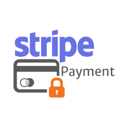 Powered by Stripe